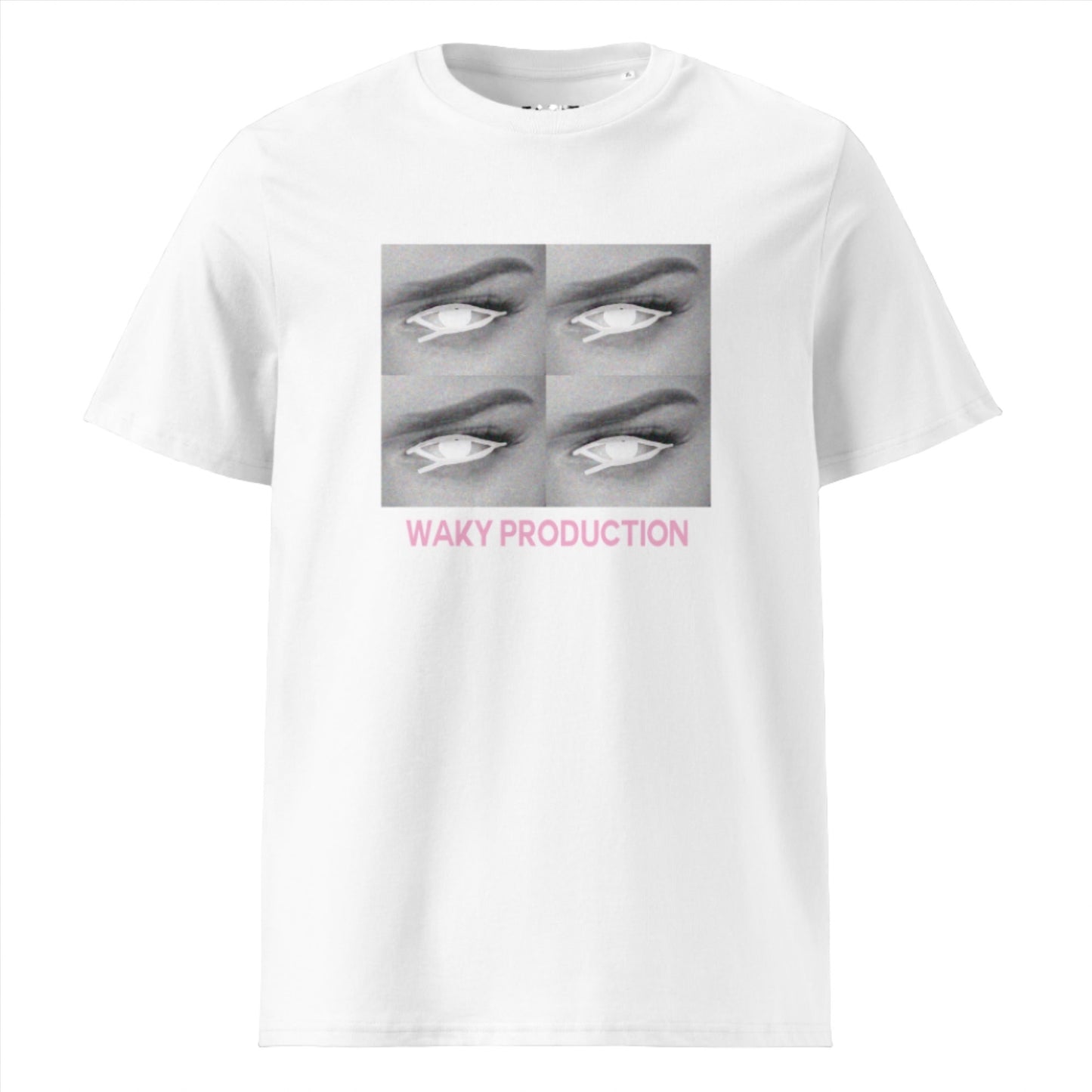 White Vision-tee